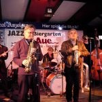 The Syncopators live at Bonn Jazz Club