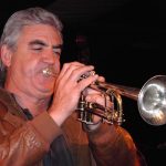 The Syncopators Peter Gaudion Trumpet