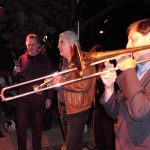 The Syncopators live at Bonn Jazz Club
