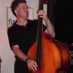 The Syncopators James Clark Double Bass