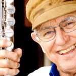 The late Don Burrows AO, MBE, 2007