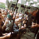 Dresden CD rush 2001