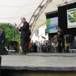 The Syncopators - One of Australia’s leading swing and classic jazz bands.