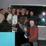 The Syncopators - One of Australia’s leading swing and classic jazz bands.