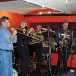 The Syncopators - One of Australia’s leading swing and classic jazz bands.