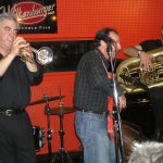 The Syncopators - One of Australia’s leading swing and classic jazz bands.