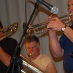 The Syncopators - Peter Gaudion Trumpet