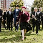 The Syncopators with Yvette Johansson