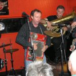 The Syncopators - One of Australia’s leading swing and classic jazz bands.