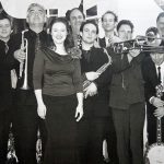 The Syncopators - One of Australia’s leading swing and classic jazz bands.