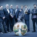 The Syncopators Melbourne Jazz Band 2009