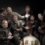The Syncopators - One of Australia’s leading swing and classic jazz bands.