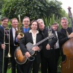 The Syncopators Melbourne Jazz Band 2005