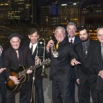 The Syncopators Melbourne Jazz Band 2014