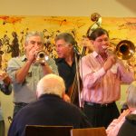 The Syncopators - One of Australia’s leading swing and classic jazz bands.